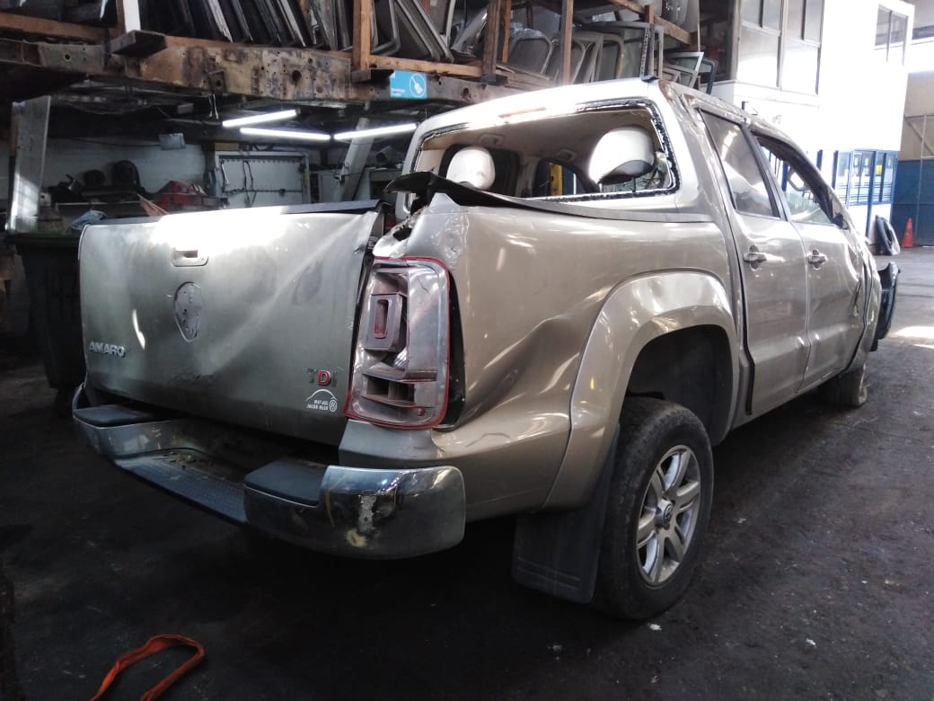  Volkswagen AMAROK 2013    EN DESARME